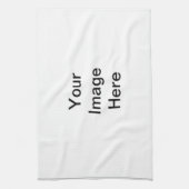 Linge De Cuisine Créez vos propres cadeaux personnalisés originaux (Vertical)