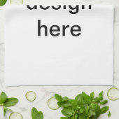 Linge De Cuisine creez vos propres cartes (Plié)