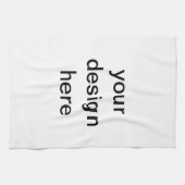 Linge De Cuisine creez vos propres cartes (Horizontal)