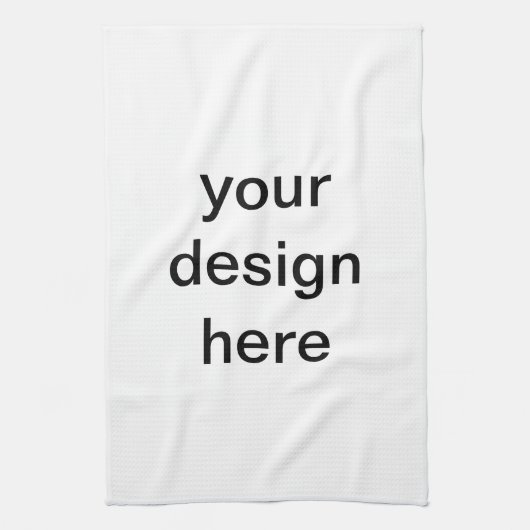 Linge De Cuisine creez vos propres cartes (Vertical)