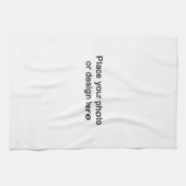 Linge De Cuisine Créez votre  essuie-mains (Horizontal)