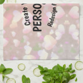 Linge De Cuisine Créez votre propre (Plié)