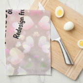 Linge De Cuisine Créez votre propre (Quart Plié)