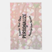 Linge De Cuisine Créez votre propre (Vertical)