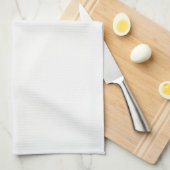 Linge De Cuisine Créez Votre Propre (Quart Plié)
