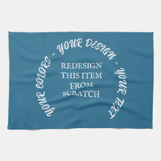 Linge De Cuisine Créez votre propre