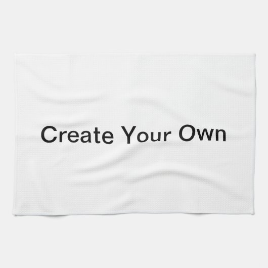 Linge De Cuisine Créez votre propre (Horizontal)