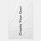 Linge De Cuisine Créez votre propre (Vertical)