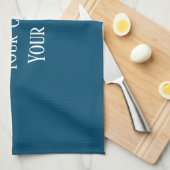 Linge De Cuisine Créez votre propre (Quart Plié)