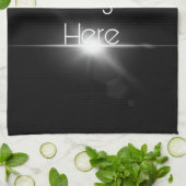 Linge De Cuisine Créez votre propre (Plié)