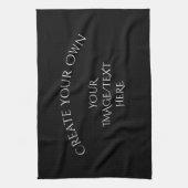 Linge De Cuisine Créez votre propre (Vertical)