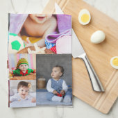 Linge De Cuisine Créez votre propre collection de 14 photos (Quart Plié)