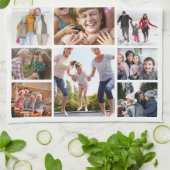 Linge De Cuisine Créez votre propre collection de photos 15 images (Plié)