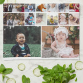 Linge De Cuisine Créez votre propre collection de photos 40 (Plié)