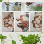 Linge De Cuisine Créez votre propre collection de photos 8 (Plié)