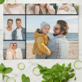 Linge De Cuisine Créez votre propre collection de photos 9 (Plié)