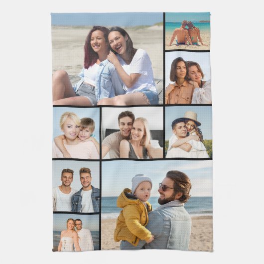 Linge De Cuisine Créez votre propre collection de photos 9 (Vertical)