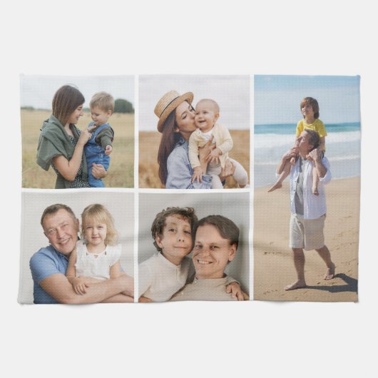 Linge De Cuisine Créez votre propre collection photo 5 (Horizontal)