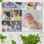 Linge De Cuisine Créez votre propre collection photo de 15 personne (Plié)