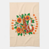 Linge De Cuisine Créez votre propre Meilleure Maman (Vertical)