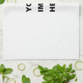 Linge De Cuisine Créez votre propre produit de Zazzle (Plié)