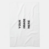 Linge De Cuisine Créez votre propre produit de Zazzle (Vertical)