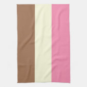 Linge De Cuisine Crème glacée napolitain (Vertical)