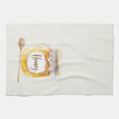 Linge De Cuisine Crème Pot de Miel Nourrissant Gold (Horizontal)