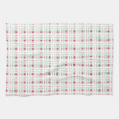 Linge De Cuisine Créole inspiration Carrés (Horizontal)