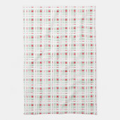 Linge De Cuisine Créole inspiration Carrés (Vertical)