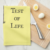 Linge De Cuisine Cricket (Quart Plié)