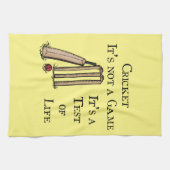 Linge De Cuisine Cricket (Horizontal)