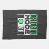 Linge De Cuisine Cricket (Horizontal)