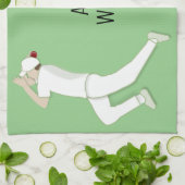 Linge De Cuisine Cricket (Plié)