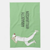 Linge De Cuisine Cricket (Vertical)