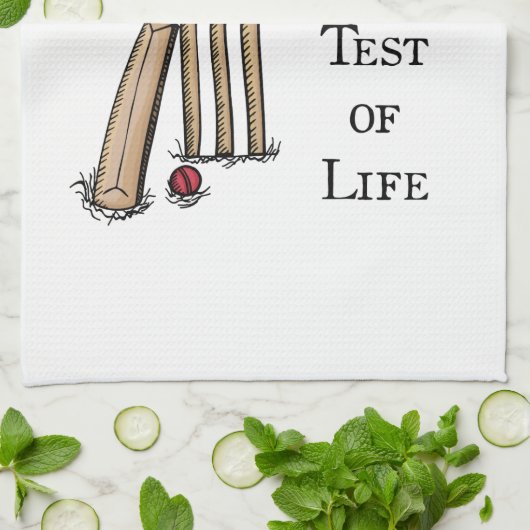 Linge De Cuisine Cricket (Plié)