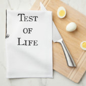 Linge De Cuisine Cricket (Quart Plié)