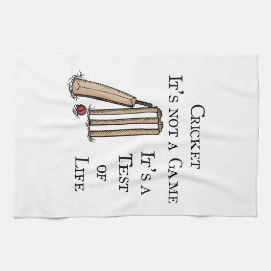 Linge De Cuisine Cricket (Horizontal)