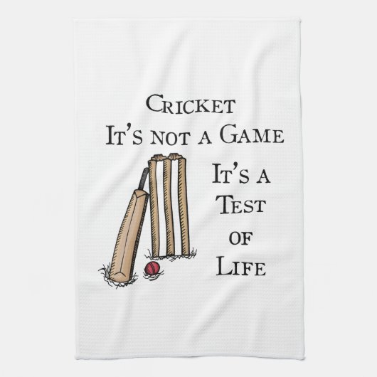 Linge De Cuisine Cricket (Vertical)