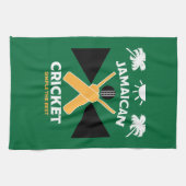 Linge De Cuisine Cricket jamaïcain (Horizontal)