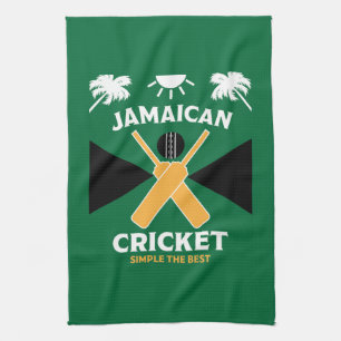 Linge De Cuisine Cricket jamaïcain