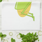 Linge De Cuisine Cricket musical (Plié)