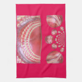 Linge De Cuisine Crimson Spin - Une Belle Balle Rouge De Cricket Ar (Vertical)