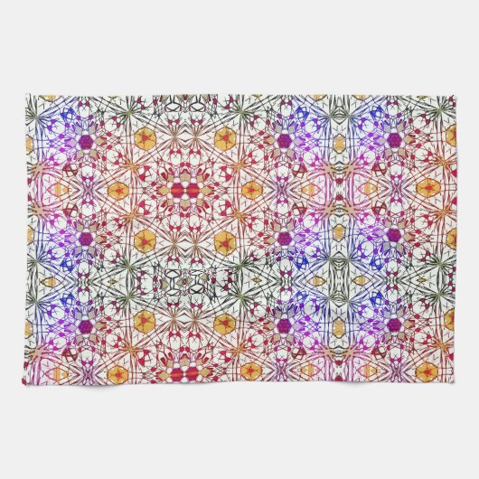 Linge De Cuisine Cristal (Horizontal)