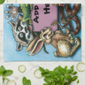 Linge De Cuisine Critère (Plié)