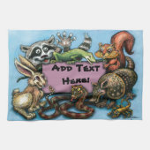 Linge De Cuisine Critère (Horizontal)