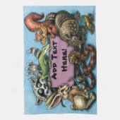 Linge De Cuisine Critère (Vertical)