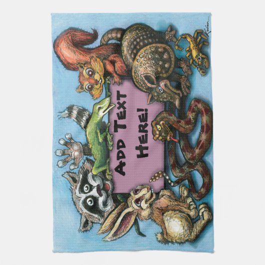 Linge De Cuisine Critère (Vertical)