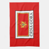 Linge De Cuisine Crna Gora (Vertical)