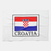 Linge De Cuisine Croatie (Horizontal)